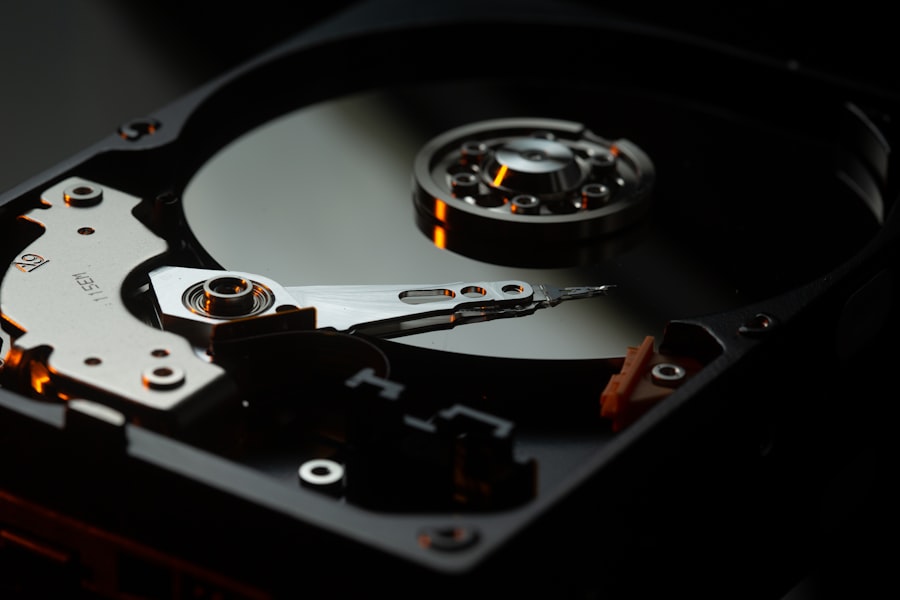 CNC Machine Hard Disk Solutions