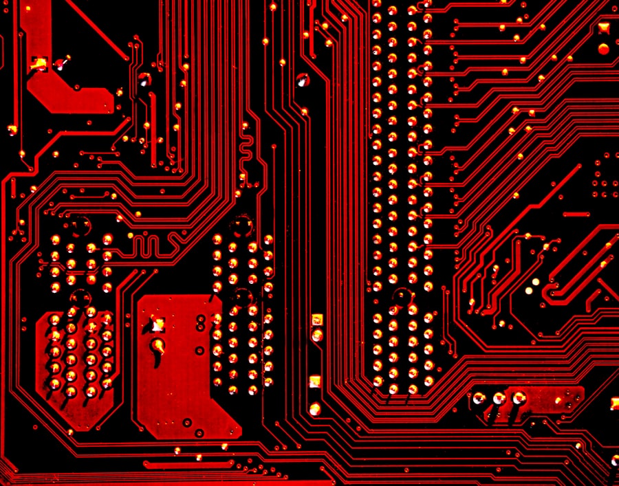 Industrial Electronics Repair Services